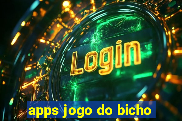 apps jogo do bicho